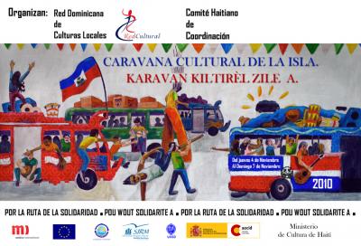 RD realizará el evento artístico más importante para la historia dominico-haitiana