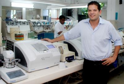 Óptica López remoza su laboratorio con última tecnología Nidek