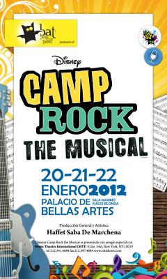 Musical Camp Rock