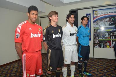 Fundación Real Madrid realizará evento Deportivo en Dominicana para el 14 y 15 de Abril