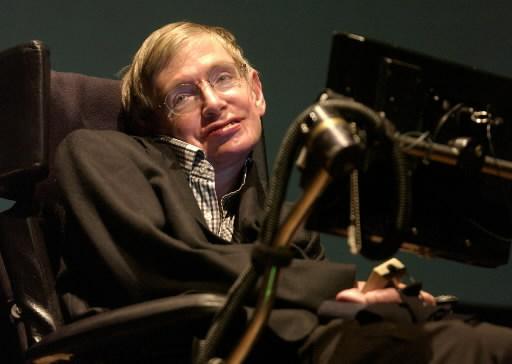 Stephen Hawking estará en