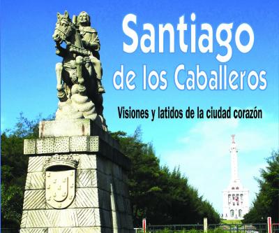 Cultura pondrá en circulación libro fotográfico sobre Santiago