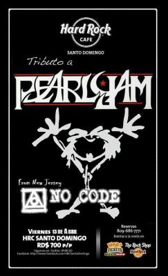 Hard Rock Cafe y Claro anuncian Tributo a Pearl Jam